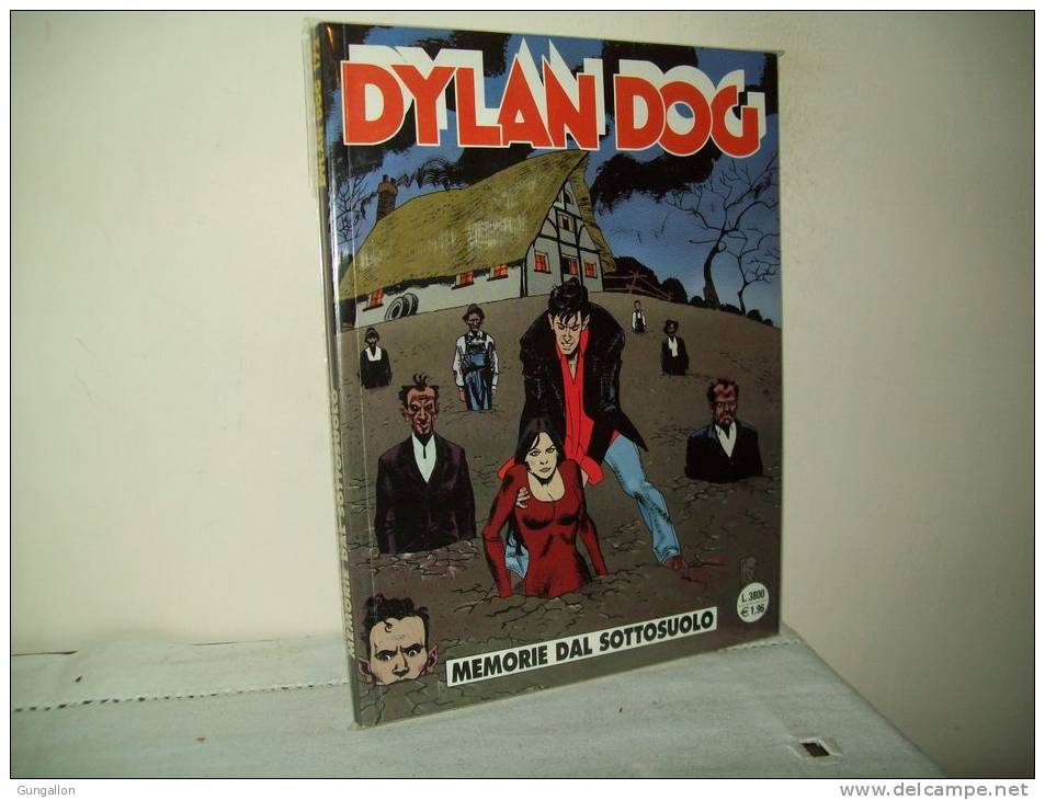 Dylan Dog (Bonelli  2001) N. 172 - Dylan Dog