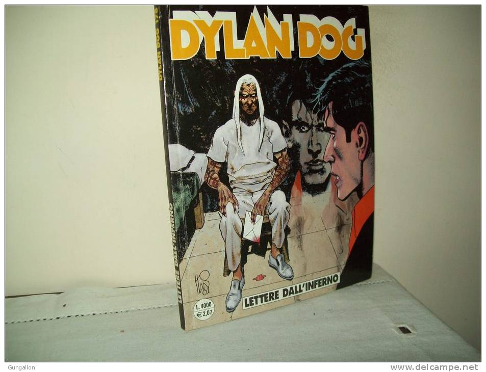 Dylan Dog (Bonelli  2001) N. 178 - Dylan Dog