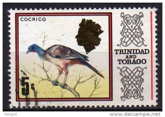 TRINIDAD - 1969 YT 233 USED - Trindad & Tobago (1962-...)