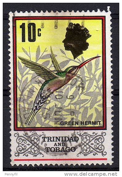 TRINIDAD - 1969 YT 236 USED - Trinité & Tobago (1962-...)