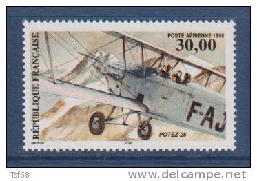 France Poste Aérienne Y&T N° PA 62 Neuf ** - 1960-.... Mint/hinged