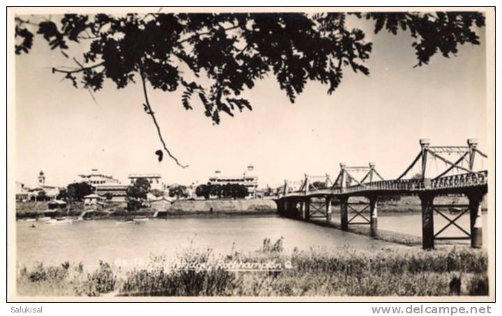 ROCKHAMPTON ~ Fitzroy Bridge - 1942 - Other & Unclassified