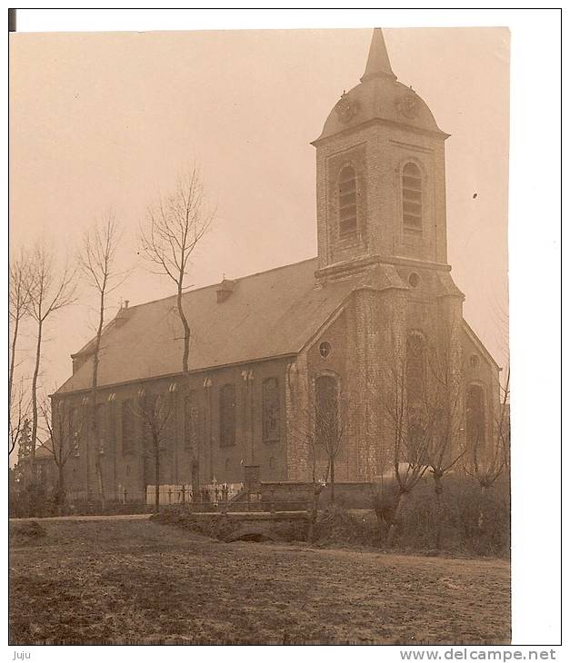 Belgique Photo 7x9  Ledeghem - Autres & Non Classés