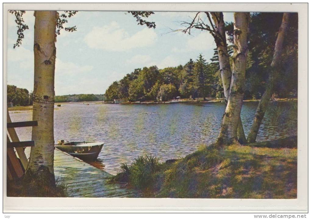 Lake Of Two Rivers, ALGONQUIN PARK, Ontario - Autres & Non Classés