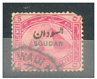 SUDAN  EGYPT / 1897 - Soudan (1954-...)