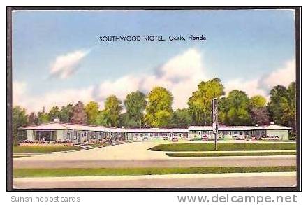 Fl Ocala Southwood Motel - Ocala