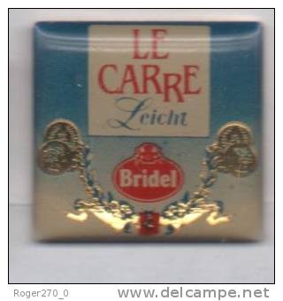 Fromage Le Carré Leicht De Bridel - Lebensmittel