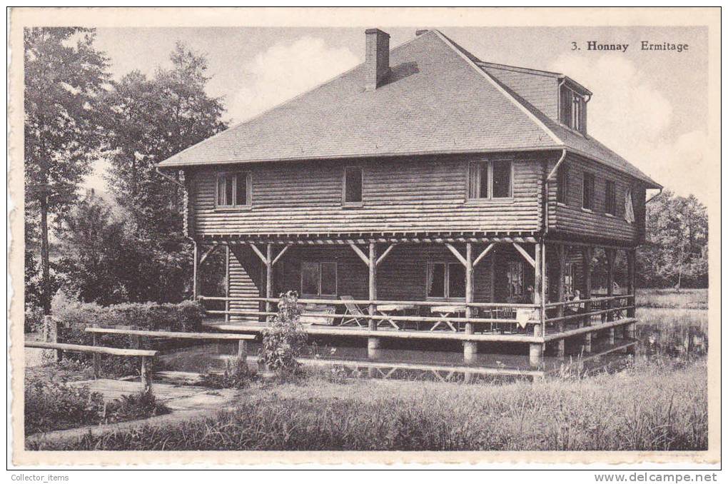 Honnay Près De Beauraing, Ermitage - Hamois