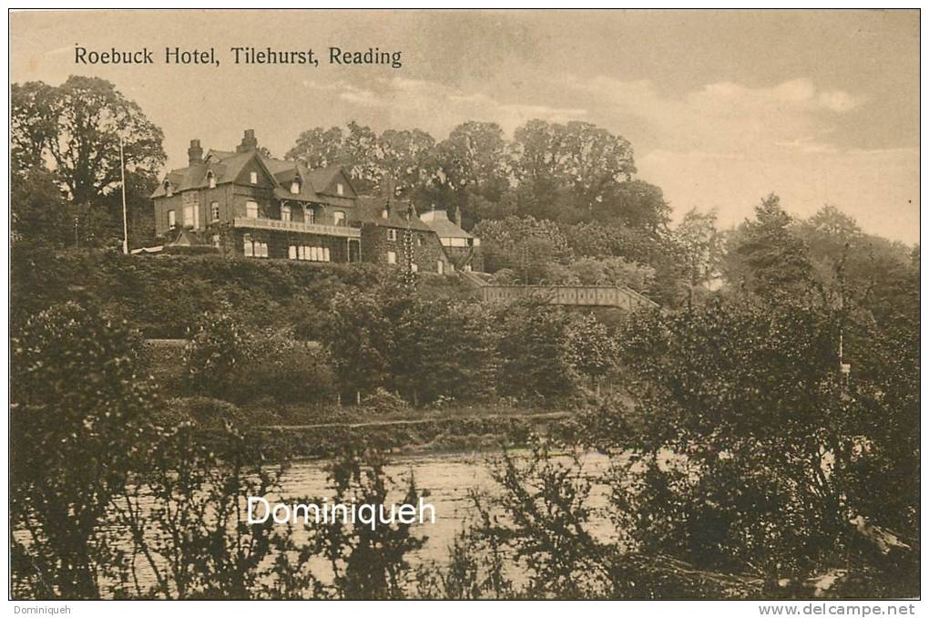 Roebuck Hotel Tilehurst - Reading