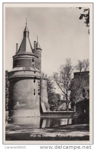 Wijk Bij Duurstede          Kasteel Duurstede                   Scan 3655 - Wijk Bij Duurstede