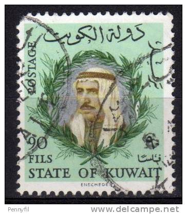 KUWAIT - 1966 YT 297 USED - Koeweit