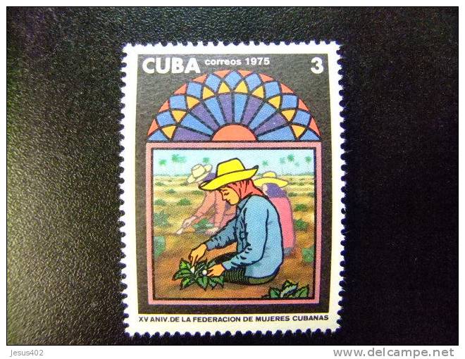 CUBA LOT Yvert & Tellier  N º 1860 + 1866 + 1910 + 1917  ** MNH - Unused Stamps