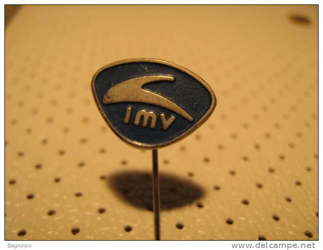 IMV Truck Car Pin 16 Mm - Mercedes