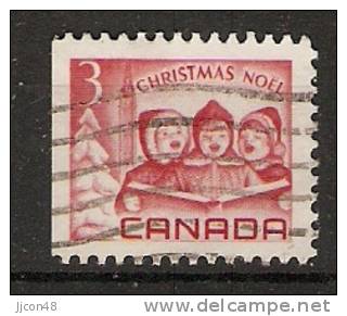 Canada  1967  Christmas  (o) - Postzegels