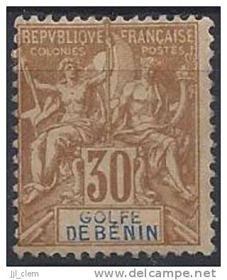 Bénin N° 28 * Neuf - Unused Stamps
