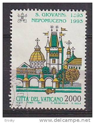 Z2062 - VATICANO SASSONE N°968 - VATICAN Yv N°962 - Usati