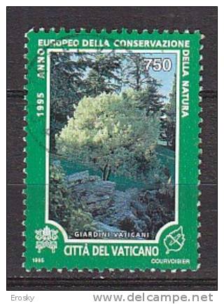 Z2083 - VATICANO SASSONE N°1015 - VATICAN Yv N°1011 - Usati