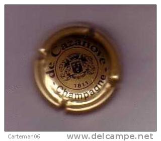 Capsule De Champagne - De Cazanove - De Cazanove