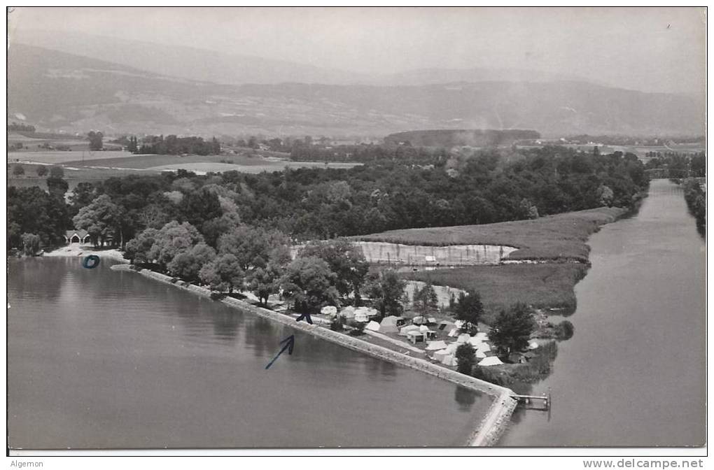 L1139 - Neuchâtel La Tène Plage Marin - Marin