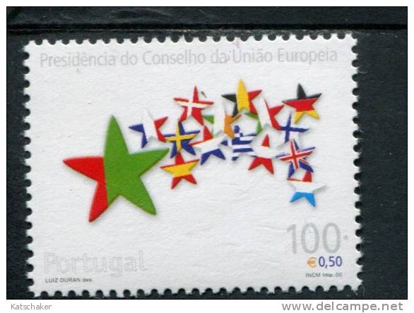 PORTUGAL  POSTFRIS MINT NEVER HINGED EINWANDFREI POSTFRISCH YVERT  2399 - Ongebruikt