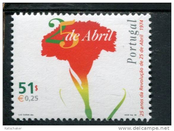 208 726 951 PORTUGAL  POSTFRIS MINT NEVER HINGED EINWANDFREI POSTFRISCH YVERT 2314 2315 - Unused Stamps