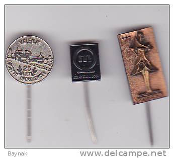 SLOVENIJA  -  LOT 27 PINS - Sonstige & Ohne Zuordnung