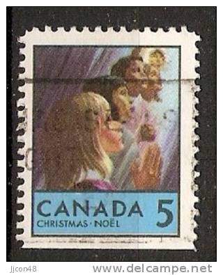 Canada  1969  Christmas    (o) - Timbres Seuls