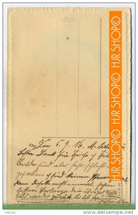 Besetzung Von Laon, 3. Sept. 1914, Um 1910/1920,  Verlag: --- . POSTKARTE,  Ohne Frankatur, Ohne Stempel, - Picardie