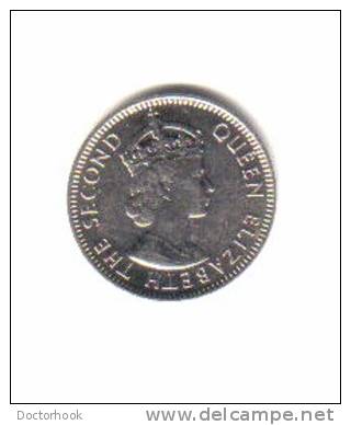 BELIZE    25  CENTS  1981  (KM # 36) - Belize