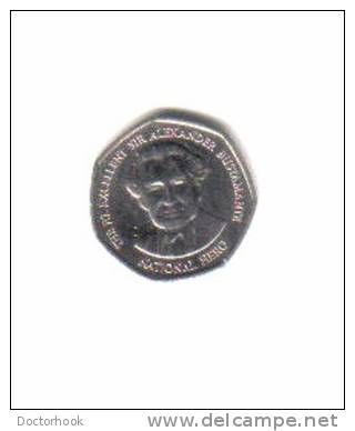 JAMAICA    $1.00 DOLLAR  1996  (KM # 164) - Jamaica