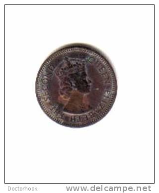 CYPRUS    3  MILS  1955  (KM # 33) - Cyprus