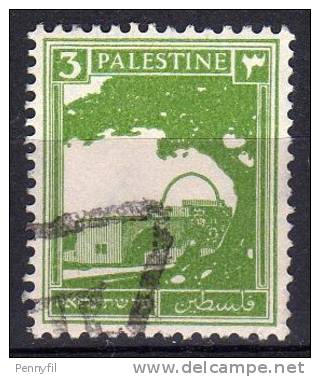 PALESTINE - 1927/45 YT 64 USED - Palestina