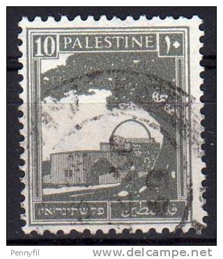 PALESTINE - 1927/45 YT 70 USED - Palästina