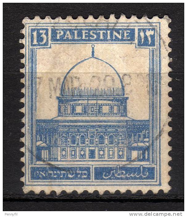 PALESTINE - 1927/45 YT 71 USED - Palestine