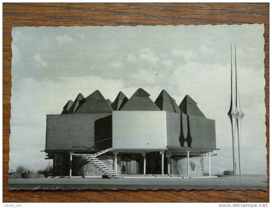 HACHETTE - PK CP LOT De EXPO 58 ( Pavillon De La Librairie / France Soir Etc...) Anno 1958 ( Voir Photo Pour Detail) ! - Expositions