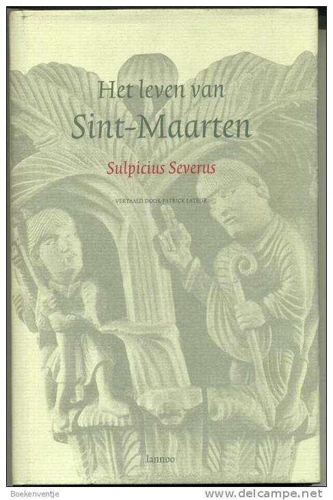 Het Leven Van Sint-Maarten - Antique