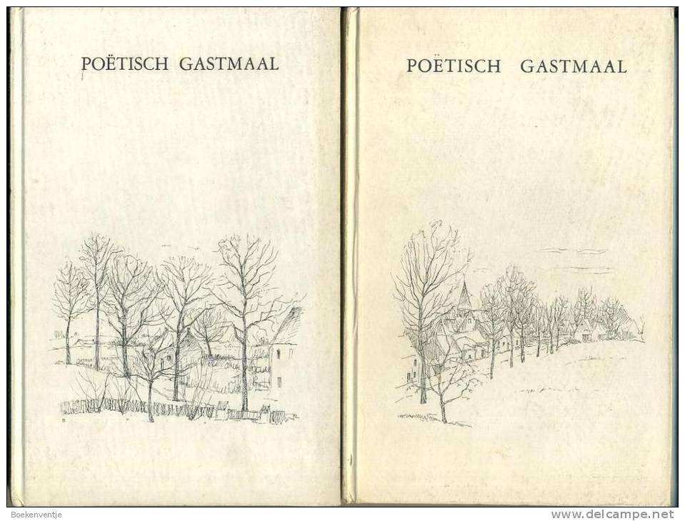 Poëtisch Gastmaal - Poesía