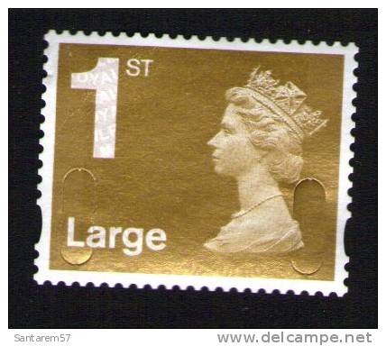 Timbre Neuf Sans Gomme D'origine Stamp 1 ST Royaume Uni United Kingdom - Neufs