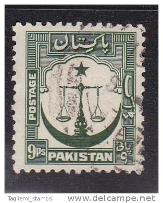 Pakistan, 1948-56, SG 26, Used - Pakistan