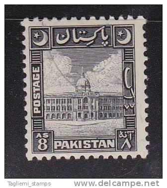 Pakistan, 1949-53, SG 49, Used - Pakistan