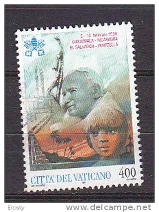 Z2116 - VATICANO SASSONE N°1096 - VATICAN Yv N°1090 - Oblitérés