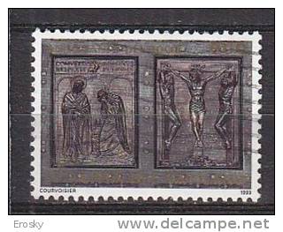 Z2139 - VATICANO SASSONE N°1180 - VATICAN Yv N°1166 - Oblitérés