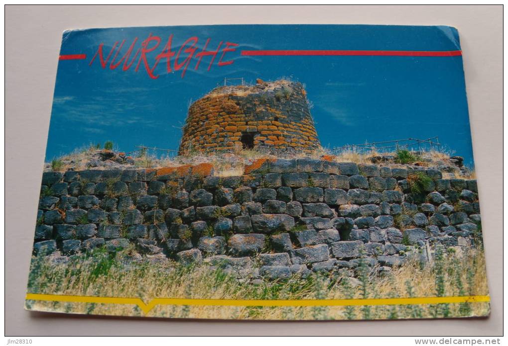 Sardegna - Nuraghe Losa - Oristano