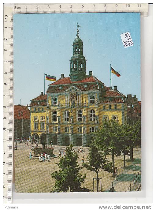 PO8232B# GERMANIA - GERMANY - LUNEBURG - MUNICIPIO   VG 1994 - Lüneburg