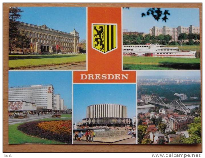 Dresden Multi - Dresden