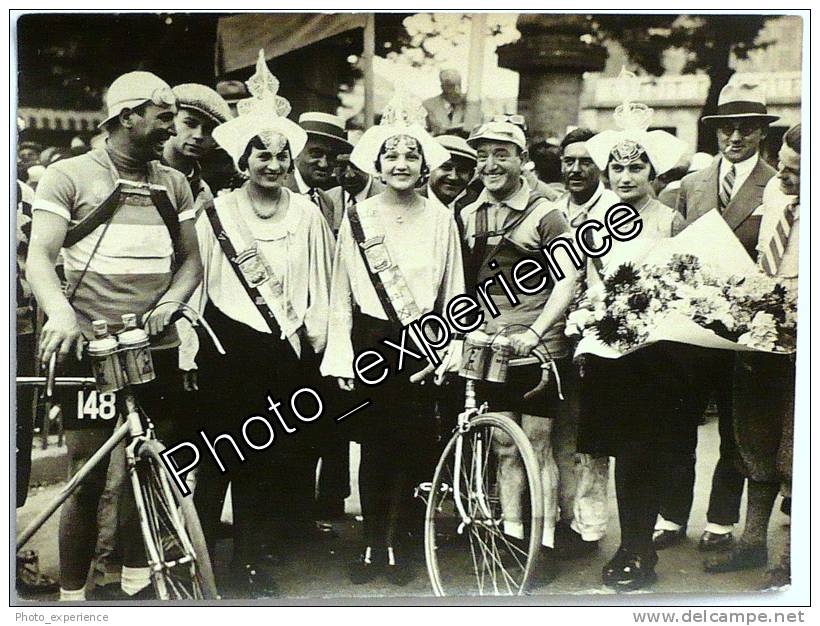 Photo Cyclisme Vélo Course Sport Bike 1931 SABLES D´OLONNE Vendée 85 Bretagne - Cyclisme