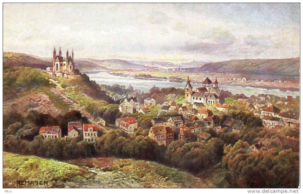 Panorama - Remagen