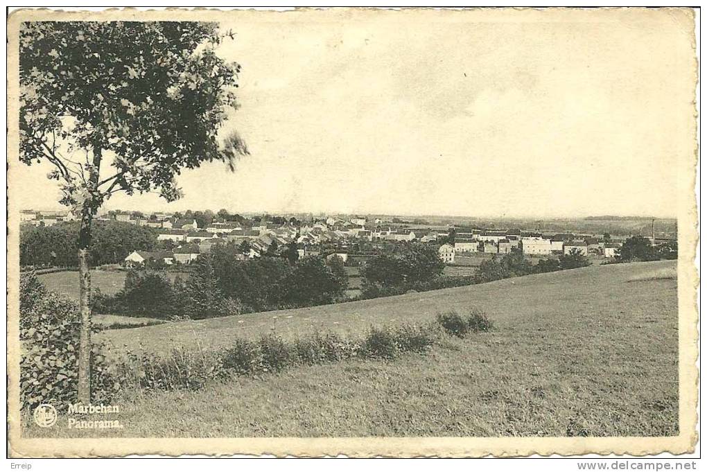 Marbehan Panorama - Habay