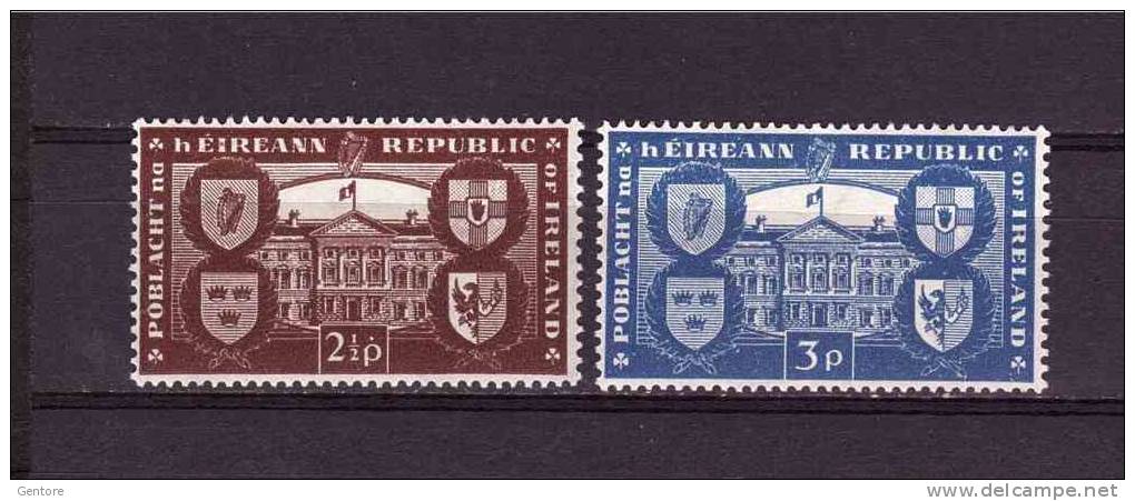 1949 IRELAND  Repubblic  Michel Cat N° 108/09  Perfect MNH ** - Other & Unclassified