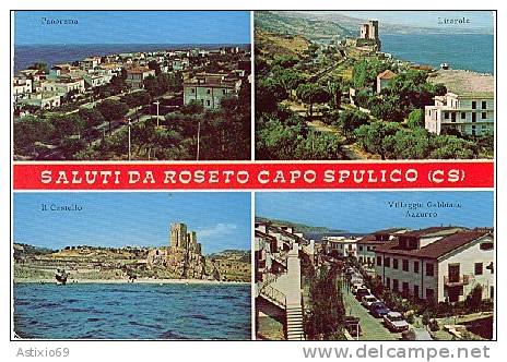 ROSETO CAPO SPULICO COSENZA - VILLAGGIO GABBIANO AZZURRO - Cosenza